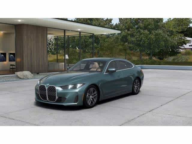 2026 BMW 4 Series 430i xDrive Gran Coupe