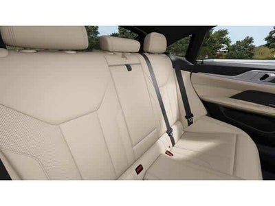 2026 BMW 4 Series 430i xDrive Gran Coupe