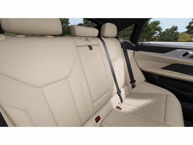 2026 BMW 4 Series 430i xDrive Gran Coupe