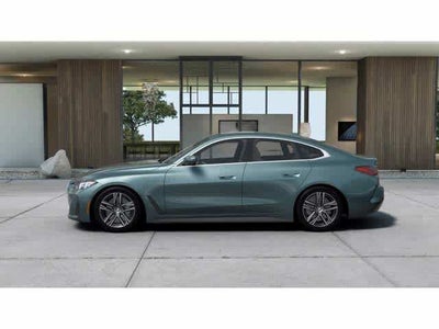 2026 BMW 4 Series 430i xDrive Gran Coupe