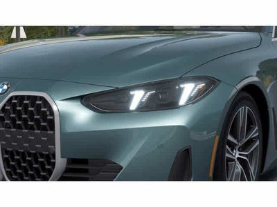 2026 BMW 4 Series 430i xDrive Gran Coupe
