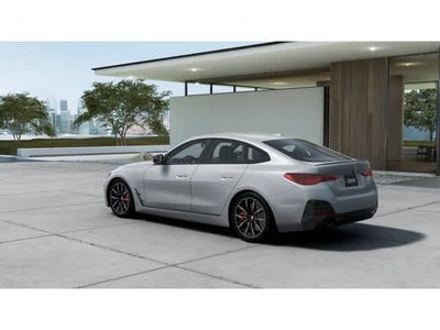 2026 BMW 4 Series 430i xDrive Gran Coupe