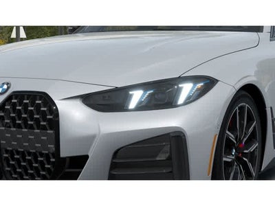 2026 BMW 4 Series 430i xDrive Gran Coupe