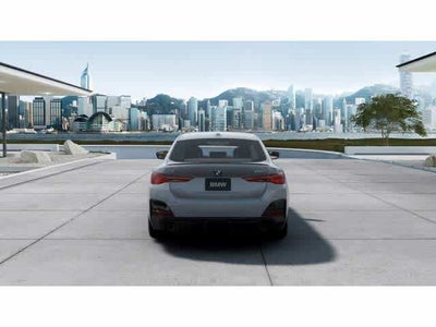 2026 BMW 4 Series 430i xDrive Gran Coupe