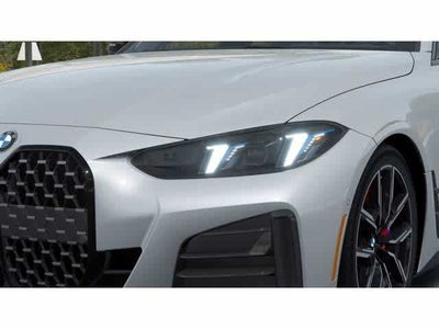 2026 BMW 4 Series 430i xDrive Gran Coupe