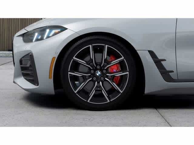 2026 BMW 4 Series 430i xDrive Gran Coupe