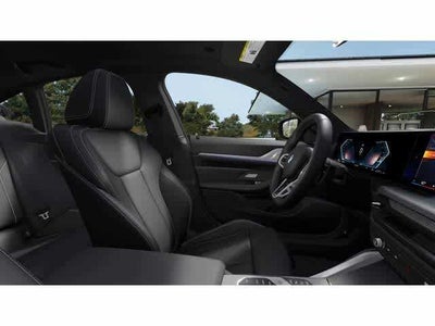 2026 BMW 4 Series 430i xDrive Gran Coupe