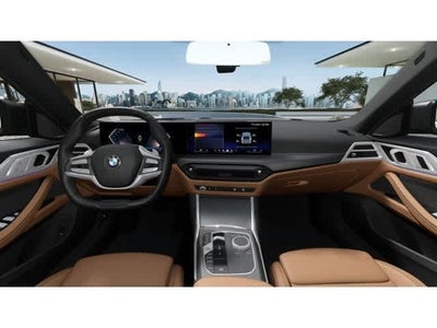 2026 BMW 4 Series 430i xDrive Gran Coupe