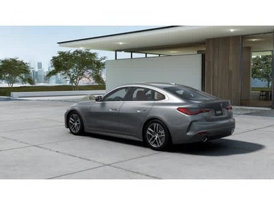 2026 BMW 4 Series 430i xDrive Gran Coupe