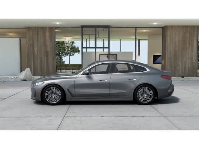 2026 BMW 4 Series 430i xDrive Gran Coupe