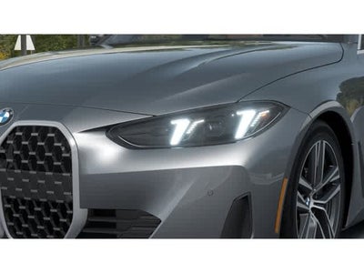 2026 BMW 4 Series 430i xDrive Gran Coupe