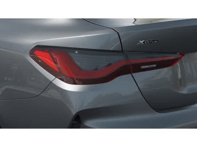 2026 BMW 4 Series 430i xDrive Gran Coupe