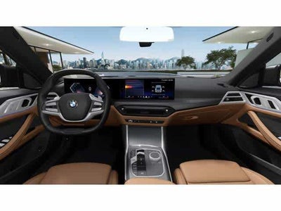 2026 BMW 4 Series 430i xDrive Gran Coupe