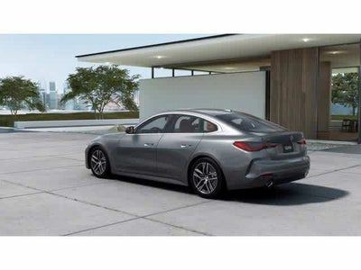 2026 BMW 4 Series 430i xDrive Gran Coupe