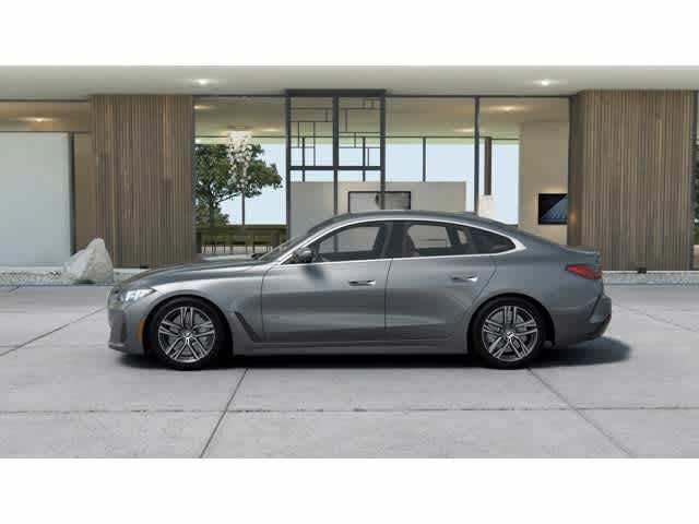 2026 BMW 4 Series 430i xDrive Gran Coupe