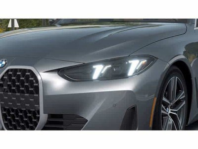 2026 BMW 4 Series 430i xDrive Gran Coupe