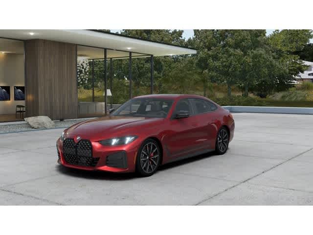 2026 BMW 4 Series 430i xDrive Gran Coupe