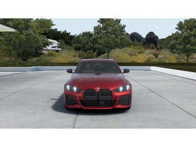 2026 BMW 4 Series 430i xDrive Gran Coupe