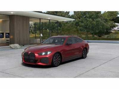 2026 BMW 4 Series 430i xDrive Gran Coupe