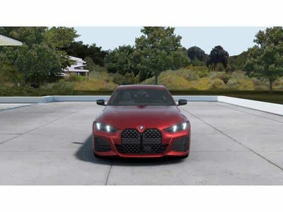 2026 BMW 4 Series 430i xDrive Gran Coupe