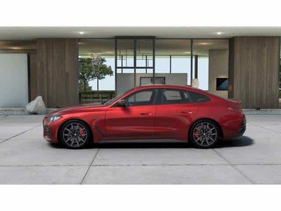 2026 BMW 4 Series 430i xDrive Gran Coupe