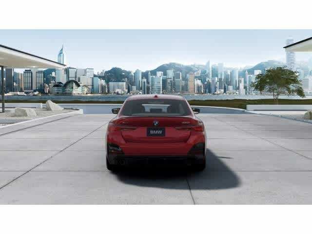 2026 BMW 4 Series 430i xDrive Gran Coupe