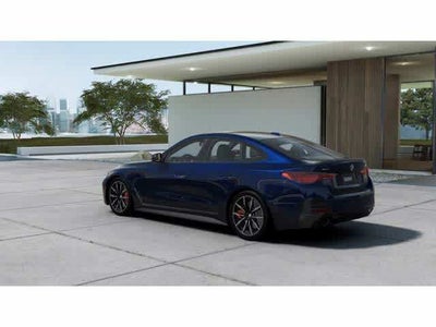 2026 BMW 4 Series 430i xDrive Gran Coupe