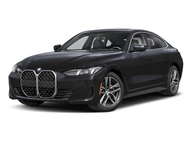 2026 BMW 4 Series 430i xDrive Gran Coupe