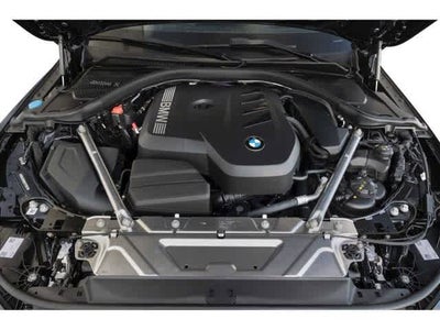 2026 BMW 4 Series 430i xDrive Gran Coupe