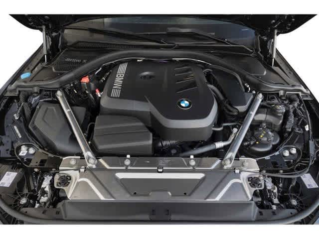 2026 BMW 4 Series 430i xDrive Gran Coupe