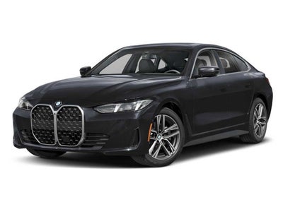 2026 BMW 4 Series 430i xDrive Gran Coupe