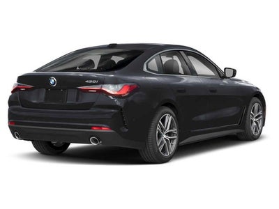 2026 BMW 4 Series 430i xDrive Gran Coupe