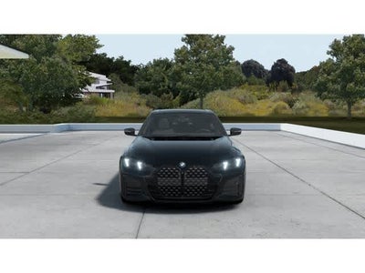 2026 BMW 4 Series 430i xDrive Gran Coupe