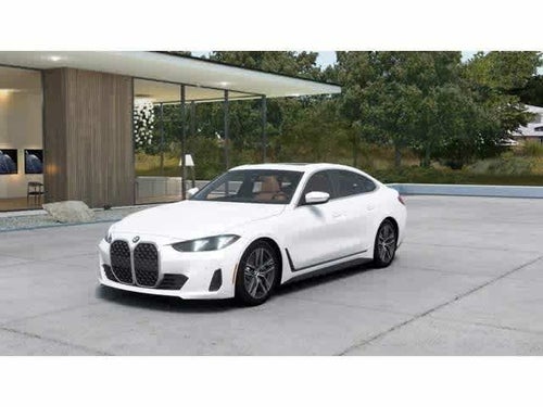 2026 BMW 4 Series 430i xDrive Gran Coupe