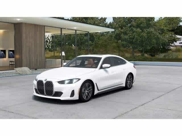 2026 BMW 4 Series 430i xDrive Gran Coupe