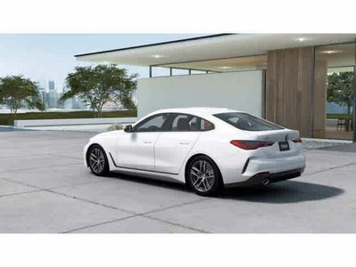 2026 BMW 4 Series 430i xDrive Gran Coupe