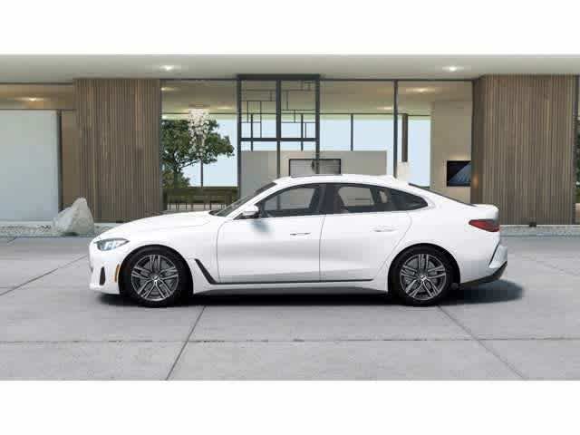 2026 BMW 4 Series 430i xDrive Gran Coupe