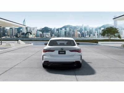 2026 BMW 4 Series 430i xDrive Gran Coupe