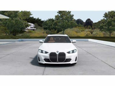 2026 BMW 4 Series 430i xDrive Gran Coupe