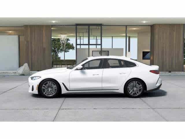 2026 BMW 4 Series 430i xDrive Gran Coupe