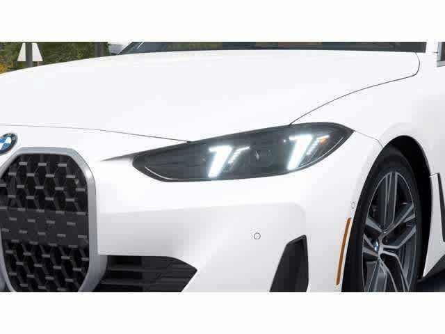 2026 BMW 4 Series 430i xDrive Gran Coupe