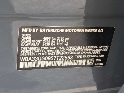 2025 BMW 2 Series M235 xDrive Gran Coupe