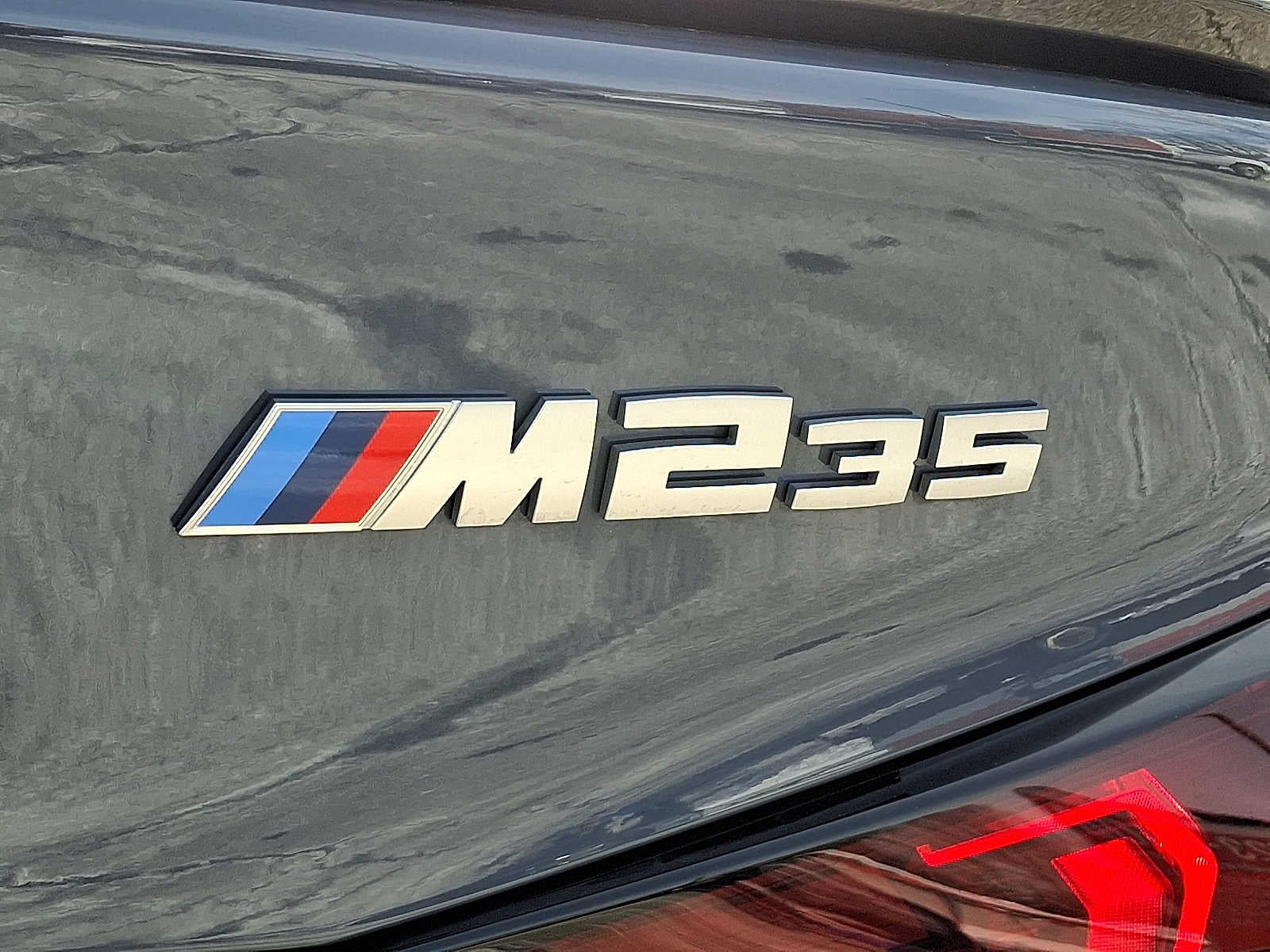 2025 BMW 2 Series M235 xDrive Gran Coupe