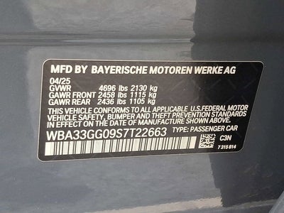 2025 BMW 2 Series M235 xDrive Gran Coupe