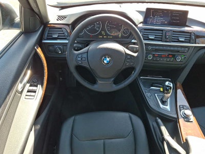 2013 BMW 3 Series 4dr Sdn 328i xDrive AWD SULEV
