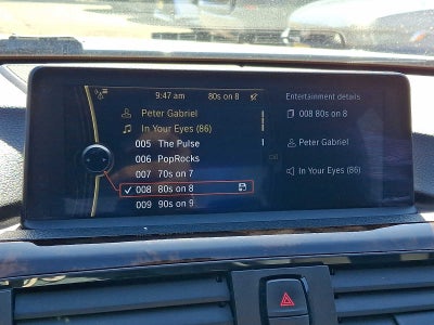 2013 BMW 3 Series 4dr Sdn 328i xDrive AWD SULEV