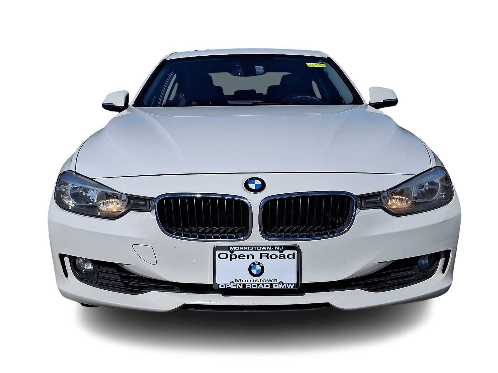 2013 BMW 3 Series 4dr Sdn 328i xDrive AWD SULEV