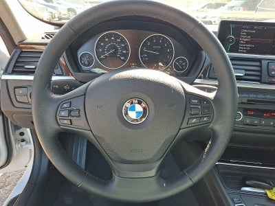 2013 BMW 3 Series 4dr Sdn 328i xDrive AWD SULEV