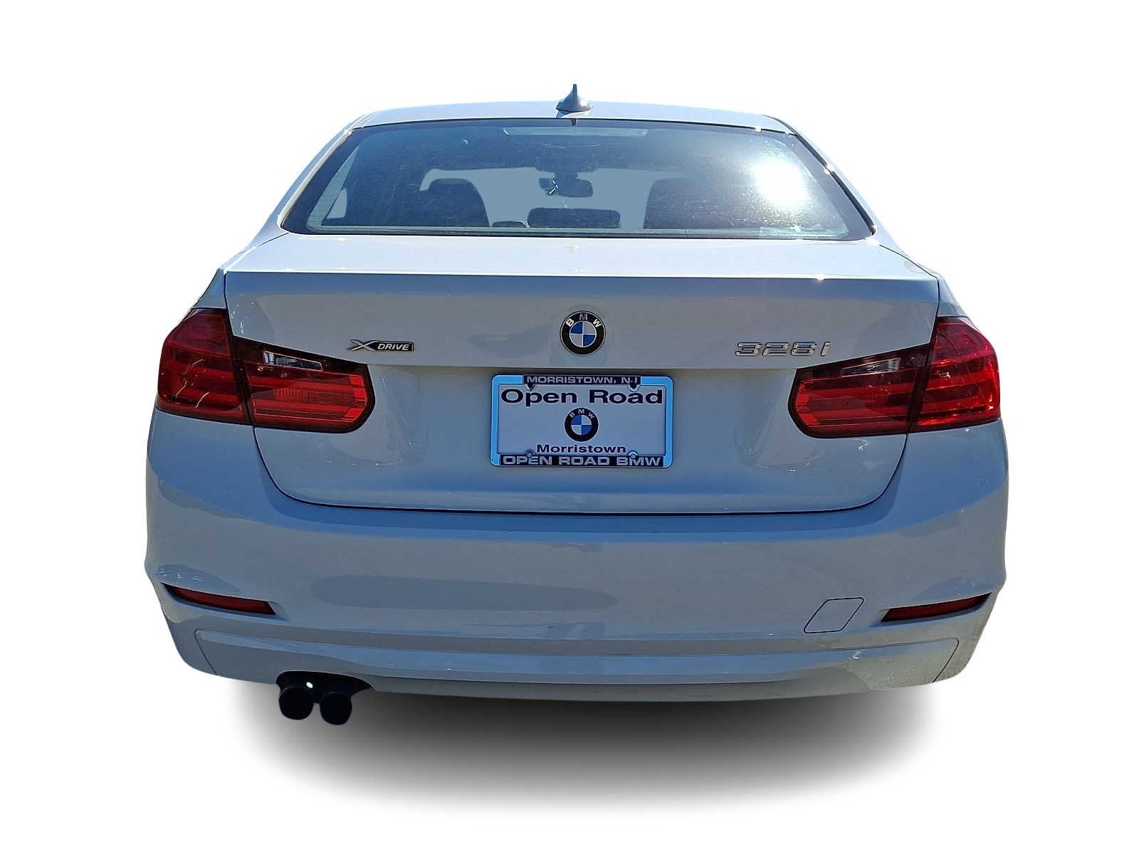 2013 BMW 3 Series 4dr Sdn 328i xDrive AWD SULEV