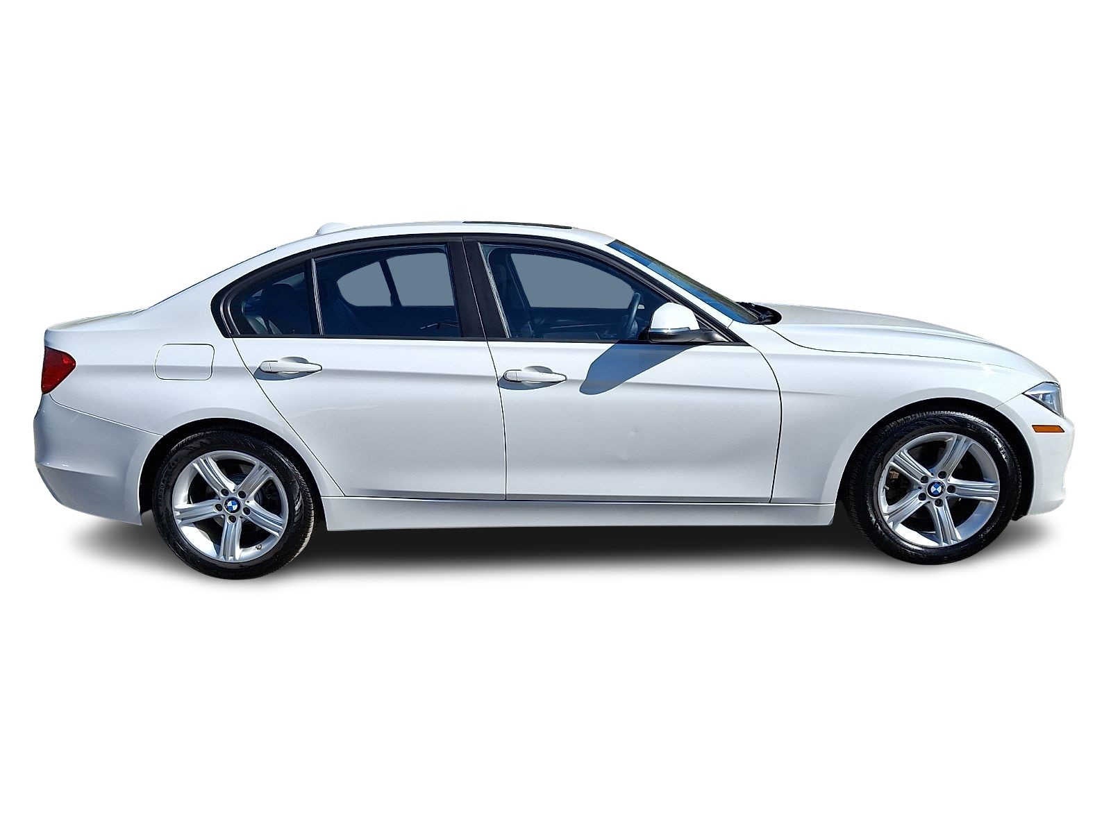 2013 BMW 3 Series 4dr Sdn 328i xDrive AWD SULEV